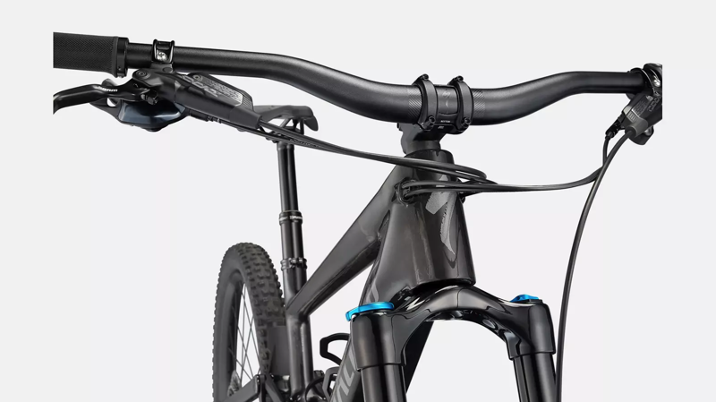 Specialized Turbo Kenevo SL Comp Carbon - 29 Inch - Smoke / Silver-2